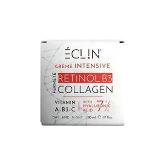 ECLIN CREME INTENSIVE RETINOL B3 COLLAGENE 50 ML