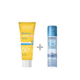 كريم يورياج باريسن SPF50+لون فاتح