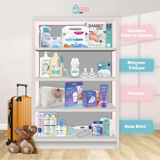Valise Pack Maternité Économie 20% OFF