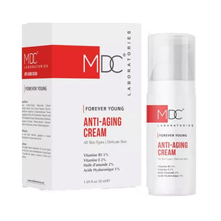 MDC FOREVER YOUNG ANTI-AGING CREAM 50ML