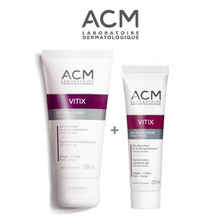 ACM VITIX GEL REGULATEUR 50 ML+ Acm Vitix Gel – 20ML