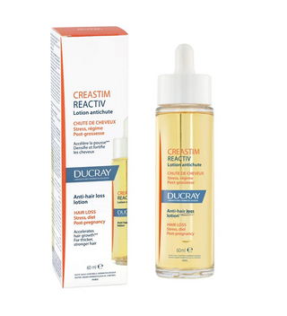 Ducray Creastim Reactiv Lotion Anti-chute 60ml