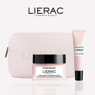 LIERAC PACK HYDRAGENIST GEL CREME + YEUX = OFFERT