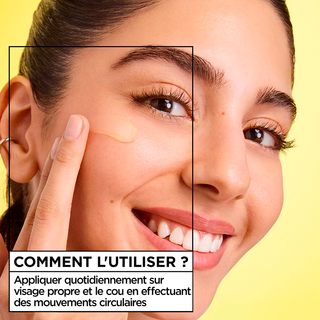 GARNIER CRÈME SORBET VITAMINE C HYDRATANTE BOOSTER D’ÉCLAT 85 ML