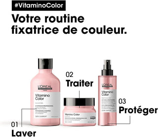 L'OREAL PROFESSIONNEL VITAMINO COLOR LAIT 10 EN 1 PROFESSIONNEL 190ML