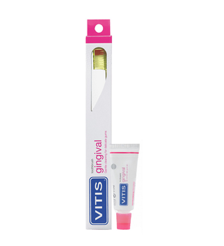 Vitis gingival BROSSE DENT + gingival dentifrice 15ml