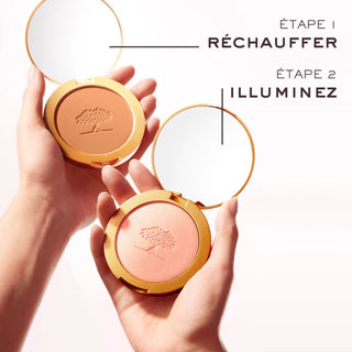 Nuxe Prodigieux® Floral Poudre Illuminatrice multi-usages 9.5g