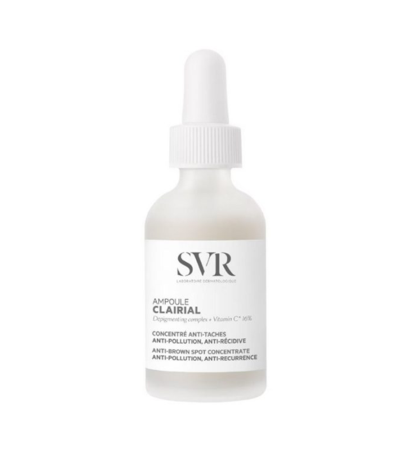 Svr Clairial Ampoule Concentré Anti-Taches 30ml = Clairial Creme spf 50+ 40ml OFFERT