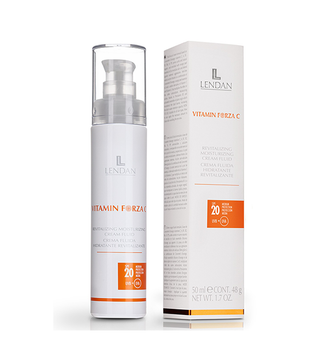 Lendan vitamin forza C creme fluide spf20 50ml