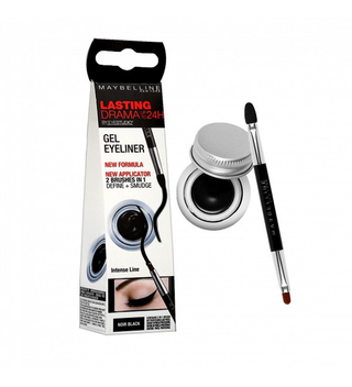 MAYBELLINE GEL LINER BLACK