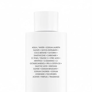 Vichy Dercos Shampooing traitant Antipelliculaire Cheveux Normaux à Gras 200ml