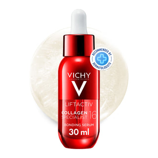 VICHY LIFTACTIV COLLAGEN SPECIALIST 16 BONDING SÉRUM ANTI-ÂGE 30ML