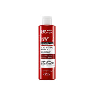 VICHY DERCOS SHAMPOOING ULTRA-RÉPARATEUR COLLAGEN 17 FILLER 200 ML