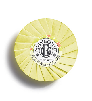 ROGER & GALLET  Fleur d'Osmanthus Savon Bienfaisant - 100 g