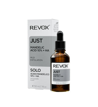 Revox B77 just Mandelic Acid 10% + HA Mild Exfoliation 30ml