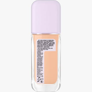 MAYBELLINE SUPERSTAY LUMI MATTE FOND DE TEINT 108