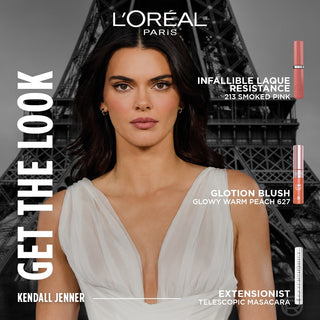 L’ORÉAL PARIS GET THE LOOK KENDALL JENNER