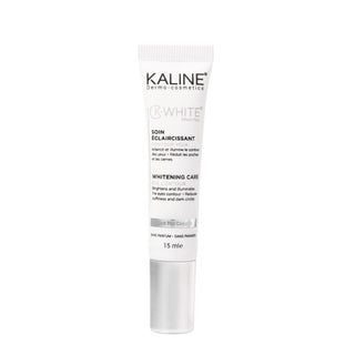 KALINE K-WHITE Soin Éclaircissant Contour des Yeux 15 ml – soin anti-cernes et éclaircissant K-White Maroc, parapharmacie Beautymarket Maroc