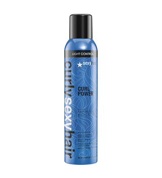 SEXY HAIR CURLY POWER Spray Mousse 250 Ml