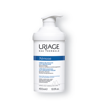 Uriage – Xemose – Crème Relipidante Anti-Irritations – 400 ml