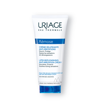 Uriage – Xemose – Crème Relipidante Anti-Irritations – 200 ml