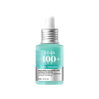 ANUA PDRN HYALURONIC ACID CAPSULE 100 SERUM