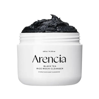 ARENCIA BLACK TEA AND YUZU RICE MOCHI CLEANSER 120 G