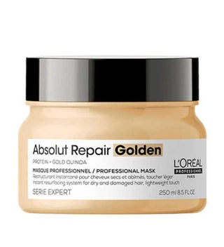 L'OREAL PROFESSIONNEL ABSOLUT MASQUE GOLDEN REPAIR 250 ML