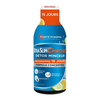 Forte Pharma Xtra Slim Chrono Minceur et perte de poids 450ml