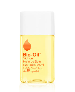 BIO OIL HUILE DE SOIN NATURELLE 25 ML