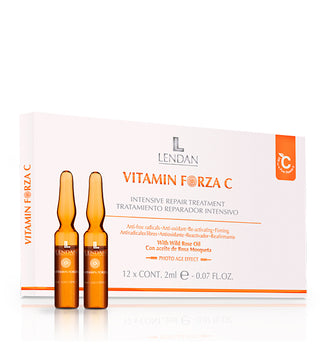 Lendan Vitamin forza C Traitement 12*2ml