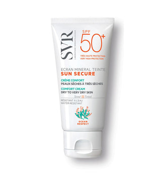 SVR SUN SECURE Écran Minéral Teinté Peaux sèches à très sèches 60 G