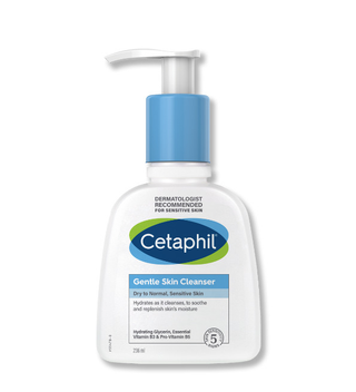 Cetaphil Lotion Nettoyant Peaux Sensibles 236 ML