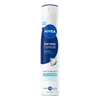 NIVEA Déodorant Spray Defend Extra Comfort Derma Control 72h 200ml