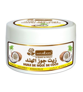 NATURE SOIN HUILE DE NOIX DE COCO 150ML