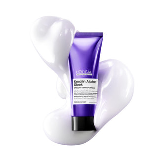 L'ORÉAL PROFESSIONNEL KERATIN ALPHA SLEEK SOIN TRANSFORMATIF LISSANT 200 ML