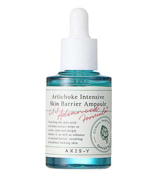 AXIS-Y Artichoke Intensive Skin Barrier Ampoule - 30ml