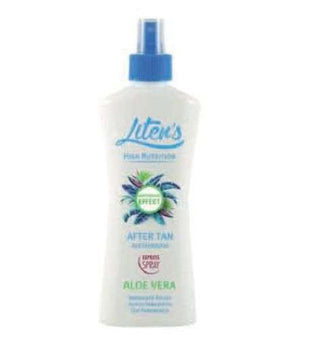 LITENS HYDRATANT APRES SOLEIL CALMANT A L'ALOE VERA 250 ML