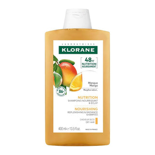 شامبو العلاج المغذي كلوران بزبدة المانجو – 200 مل