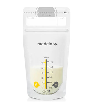 Medela Sachets de conservation pour lait maternel (paquet de 25)