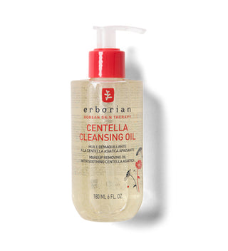 Erborian Centella Cleansing Oil huile démaquillante 180 ML