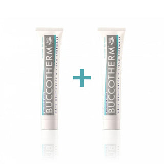 BUCCOTHERM PACK DENTIFRICE BLANCHEUR ET SOIN BIO 75ML