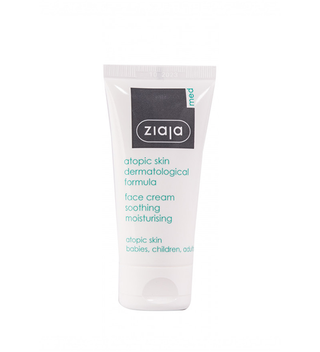 Ziaja Med Crème Visage Atopique 50ML