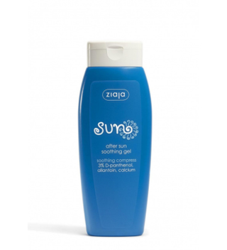 Ziaja Après Solaire Gel Apaisant 200ml