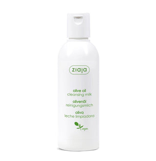 ZIAJA LAIT NETTOYANT A L'HUILE D'OLIVE NATUREL 200ML