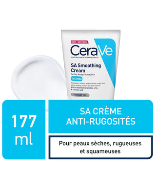 Cerave SA Crème مضاد للروجوسيتس – 177 مل