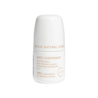 ZIAJA NATURAL CARE DEODORANT ANTI TRANSPIRANT 60 ML