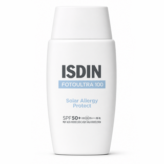 ISDIN FotoUltra 100 Solar Allergy Protect SPF50+ 50ml