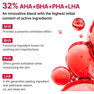 MEDICUBE Red Acne Body Peeling Shot – 110 g