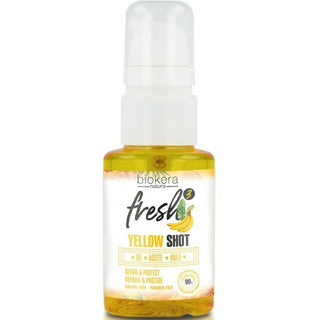 Biokera Fresh Yellow Shot Serum 75ml parapharmacie maroc